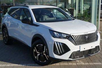 Peugeot 2008 Allure e-DCS 1.2 mHEV