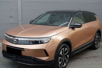 Opel Grandland X GS 1.2 Turbo
