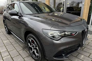 Alfa Romeo Stelvio Turbo Veloce Q4