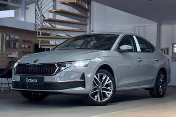 Skoda Octavia Selection Edition 130 1.5 TSI mHEV DSG