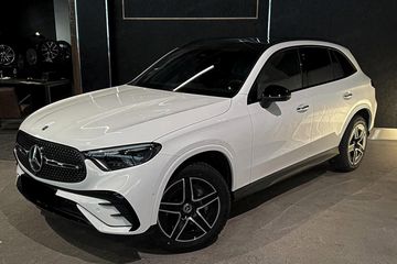 Mercedes GLC 220 d 4-Matic AMG Line