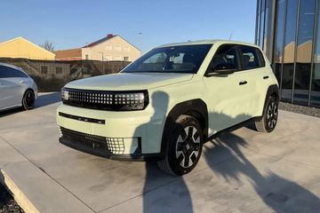 Fiat Grande Panda Icon 1.2 mHEV eDCT