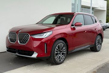 BMW X3 xDrive20d