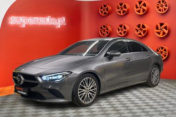 Mercedes CLA 200 mHEV Progressive 7G-DCT