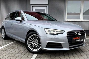 Audi A4 40 TDI Avant