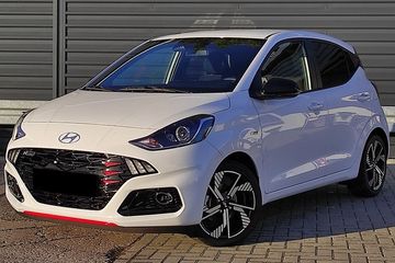 Hyundai i10 1.0 Modern