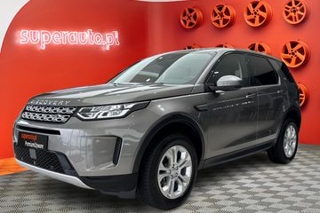 Land Rover Discovery S