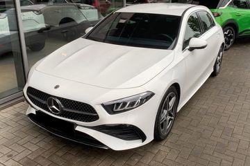 Mercedes Klasa A 200 d AMG Line