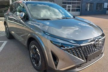 Nissan Qashqai N-Connecta Xtronic 1.3 DIG-T mHEV