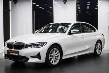 BMW Seria 3 318i Advantage sport-aut