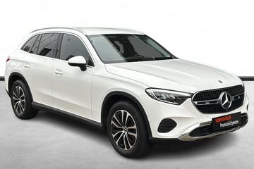 Mercedes GLC 220d  4-Matic Avantgarde