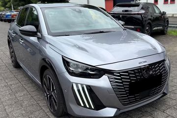 Peugeot 208 GT eDCS 1.2 mHEV