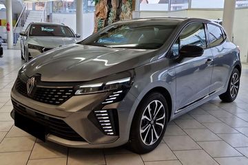 Renault Clio Techno LPG 1.0 TCe