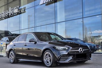 Mercedes C Klasa 200 d Business Edition