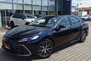 Toyota Camry 2.5 Hybrid Prestige Cvt