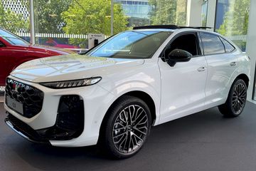 Audi Q3 TFSI S line Sportback