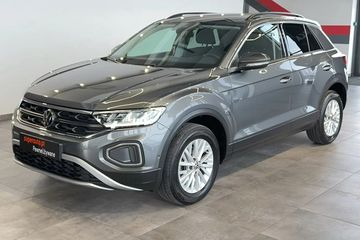 Volkswagen T-Roc 1.5 TSI Life DSG