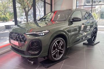 Audi Q5 TDI quattro S line