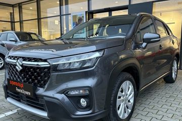 Suzuki SX4 S-cross 1.4 SHVS Premium