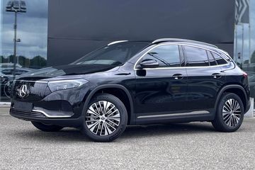 Mercedes EQA 250+ Progressive