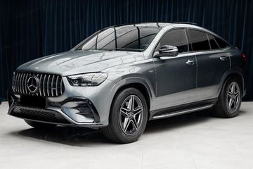 Mercedes GLE AMG Coupe 53  4-Matic+