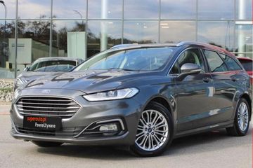 Ford Mondeo 2.0 Titanium