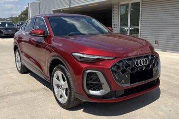 Audi Q5 TDI quattro S line Sportback