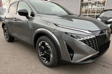 Nissan Qashqai N-Connecta AT 2WD 1.5 e-POWER