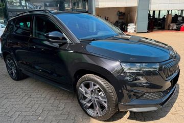 Skoda Karoq Sportline 1.5 TSI DSG