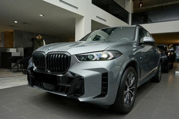 BMW X5 xDrive30d M Sport