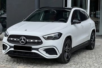 Mercedes GLA 200 AMG Line