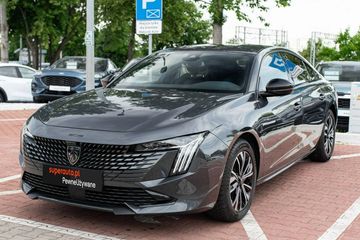 Peugeot 508 1.5 Bluehdi Allure Pack S&S EAT8