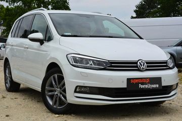 Volkswagen Touran 1.5 TSI EVO Highline DSG