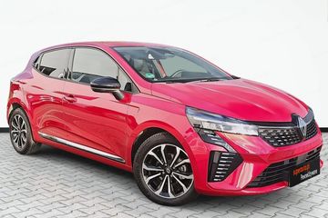 Renault Clio 1.0 TCe Techno