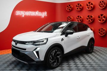 Renault Captur Esprit Alpine 1.6 E-Tech Hybrid AT