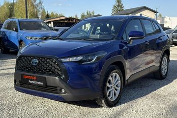 Toyota Corolla Cross 2.0 Hybrid Comfort