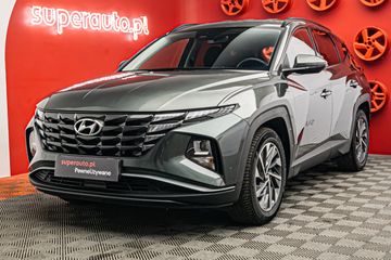 Hyundai Tucson 1.6 T-GDi 48V Smart 2WD DCT