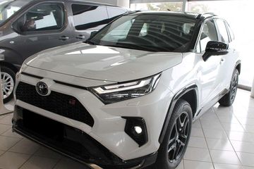 Toyota RAV4 GR Sport 2.5 Plug-In Hybrid