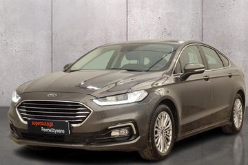 Ford Mondeo 2.0 EcoBlue Titanium aut
