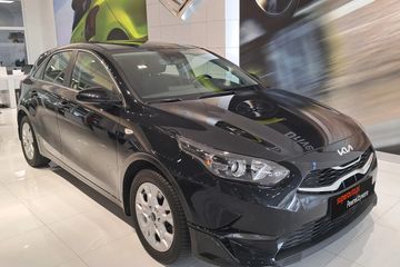 Kia Ceed 1.5 T-GDI M DCT