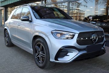 Mercedes GLE 300 d 4-Matic AMG Line