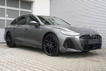 Audi A6 TDI quattro Avant