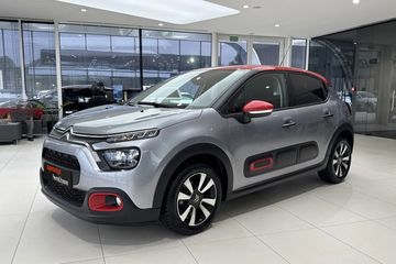 Citroen C3 1.2 PureTech Shine EAT6