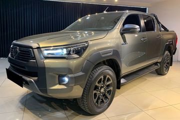 Toyota HiLux Double Cab Invincible