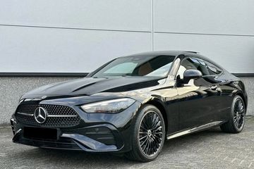 Mercedes CLE 300 4-Matic AMG Line