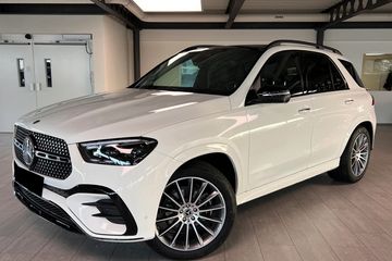 Mercedes GLE 450 d  4-Matic AMG Line