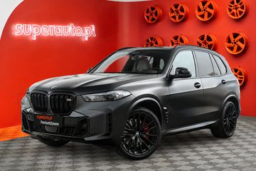 BMW X5 M60i mHEV sport-aut