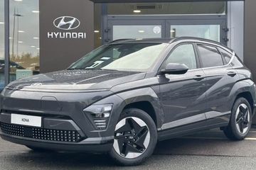 Hyundai Kona Electric 65kWh Smart