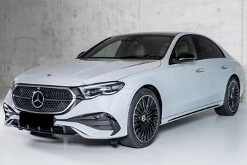 Mercedes Klasa E 220 d  4-Matic AMG