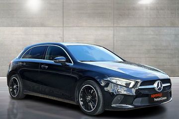 Mercedes Klasa A 180 d 7G-DCT